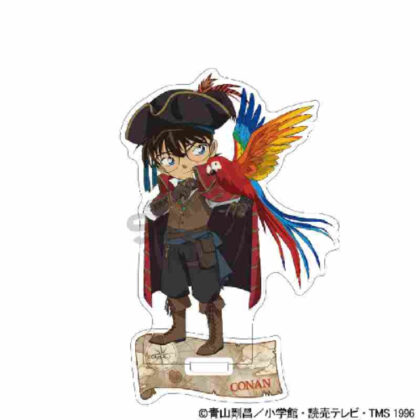 Detective Conan Acrylic Stand Conan Edogawa Sailor (名探偵コナン アクリルスタンド 江戸川コナン 船乗り)