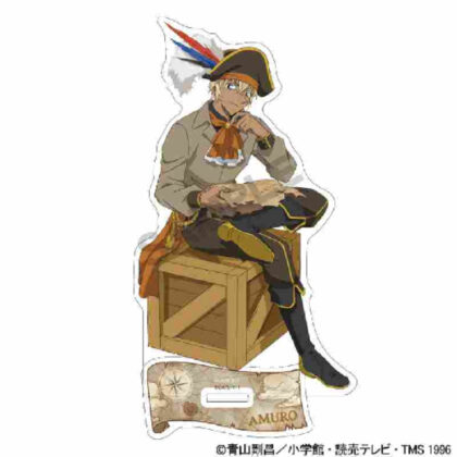 Detective Conan Acrylic Stand Tooru Amuro Sailor (名探偵コナン アクリルスタンド 安室透 船乗り)