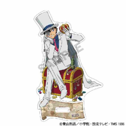 Detective Conan Acrylic Stand Phantom Thief Kid Sailor (名探偵コナン アクリルスタンド 怪盗キッド 船乗り)