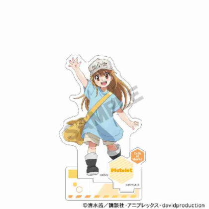 Cells at Work! Acrylic Stand Platelet (はたらく細胞 アクリルスタンド 血小板)