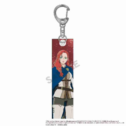The Lord of the Rings/Battle of Rohan Acrylic Stick Keychain Hela (ロード・オブ・ザ・リング/ローハンの戦い アクリルスティックキーホルダー ヘラ)
