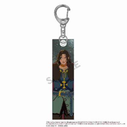 The Lord of the Rings/Battle of Rohan Acrylic Stick Keychain Wolf (ロード・オブ・ザ・リング/ローハンの戦い アクリルスティックキーホルダー ウルフ)