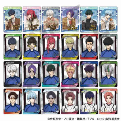 Blue Rock Trading Faboka Vol.11 (ブルーロック トレーディングふぁぼカ Vol.11)