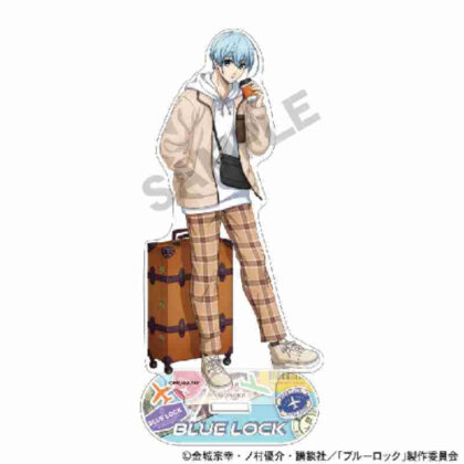 Blue Rock Acrylic Stand Hyouori Sheep Travel (ブルーロック アクリルスタンド 氷織羊 旅行)