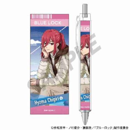 Blue Rock Thick Shaft Sharp Shredded Leopard Horse Travel (ブルーロック 太軸シャープ 千切豹馬 旅行)