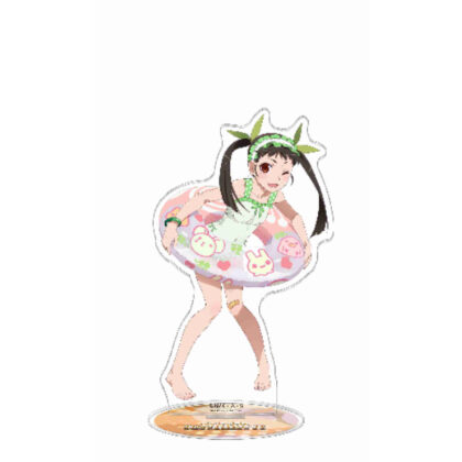Monogatari Series Acrylic Stand Mayoi Hachikuji (物語シリーズ アクリルスタンド 八九寺真宵)
