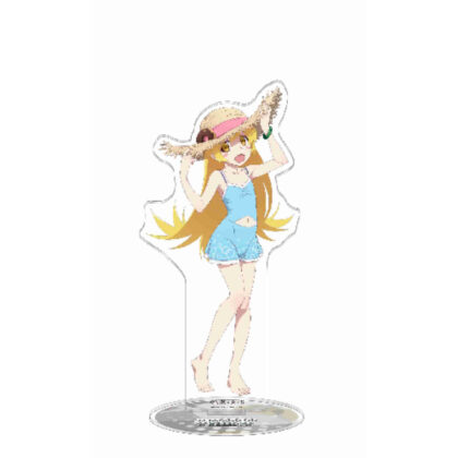 Monogatari Series Acrylic Stand Shinobu Oshino (物語シリーズ アクリルスタンド 忍野忍)