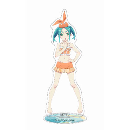 Monogatari Series Acrylic Stand Akenogi Yosuke (物語シリーズ アクリルスタンド 斧乃木余接)
