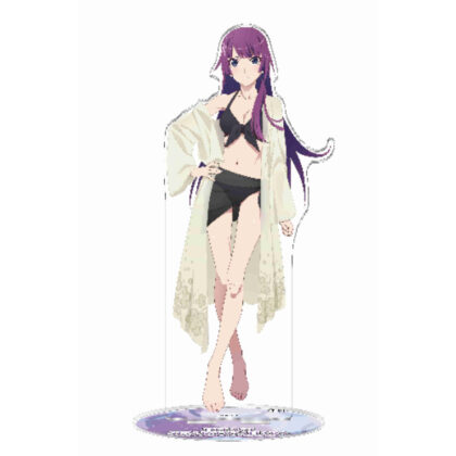 Monogatari Series Acrylic Stand Figure Hitagi Senjogahara (物語シリーズ アクリルスタンドフィギュア 戦場ヶ原ひたぎ)