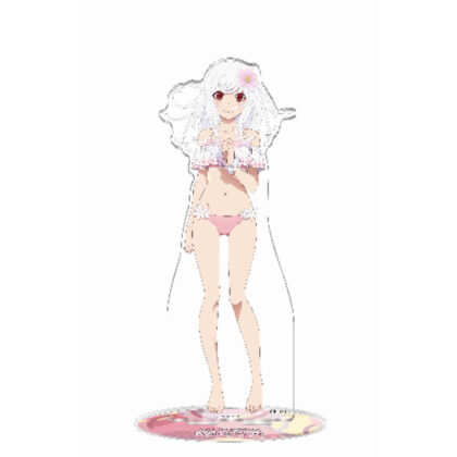Monogatari Series Acrylic Stand Figure Nadeshiko Sengoku (Hebigami) (物語シリーズ アクリルスタンドフィギュア 千石撫子(蛇神))