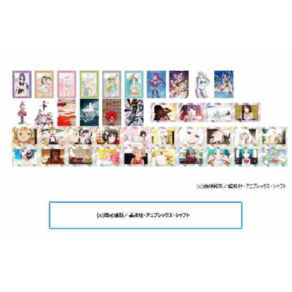 [Story] Series Aurora Art Collection (〈物語〉シリーズ オーロラアートコレクション)