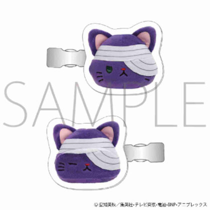 Gintama withCAT photograph Ver. Bangs clip Shinsuke Takasugi (銀魂 withCAT photograph Ver. 前髪クリップ高杉晋助)