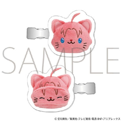 Gintama withCAT photograph Ver. Bangs clip Kamui (銀魂 withCAT photograph Ver. 前髪クリップ神威)