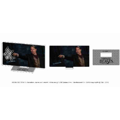 Fantastic Beasts Magnet Axta Gellert Grindelwald (ファンタスティック・ビースト マグネットアクスタ Gellert Grindelwald)