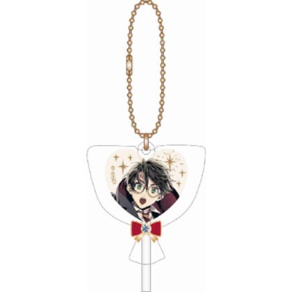 Harry Potter Candy Keychain Harry Potter (ハリー・ポッター キャンディキーホルダー Harry Potter)