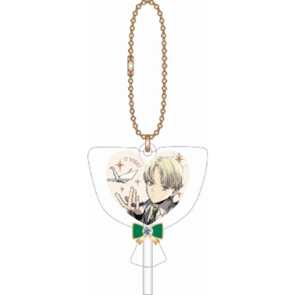 Harry Potter Candy Keychain Draco Malfoy (ハリー・ポッター キャンディキーホルダー Draco Malfoy)