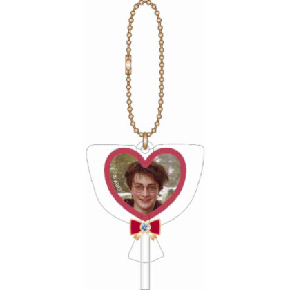 Harry Potter Candy Keychain Harry Potter Live Action (ハリー・ポッター キャンディキーホルダー Harry Potter 実写)