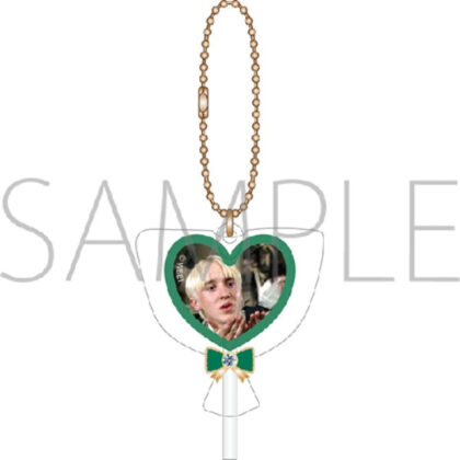 Harry Potter Candy Keychain Draco Malfoy Live Action (ハリー・ポッター キャンディキーホルダー Draco Malfoy 実写)
