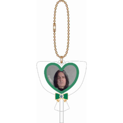 Harry Potter Candy Keychain Severus Snape Live Action (ハリー・ポッター キャンディキーホルダー Severus Snape 実写)