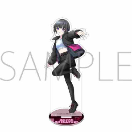 THE IDOLM@STER CINDERELLA GIRLS Acrylic Stand Shirayuki Chiya (アイドルマスター シンデレラガールズ アクリルスタンド 白雪千夜)