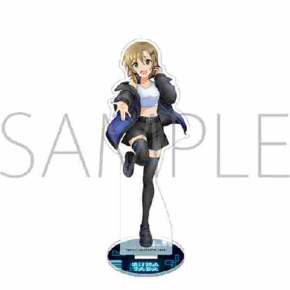 THE IDOLM@STER CINDERELLA GIRLS Acrylic Stand Rina Tada (アイドルマスター シンデレラガールズ アクリルスタンド 多田李衣菜)