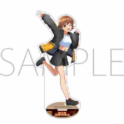 THE IDOLM@STER CINDERELLA GIRLS Acrylic Stand Mio Honda (アイドルマスター シンデレラガールズ アクリルスタンド 本田未央)