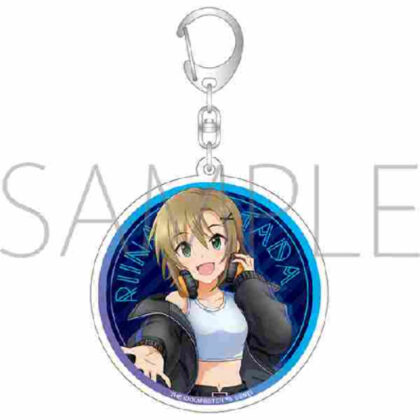 THE IDOLM@STER CINDERELLA GIRLS Acrylic Key Chain Rina Tada (アイドルマスター シンデレラガールズ アクリルキーホルダー 多田李衣菜)
