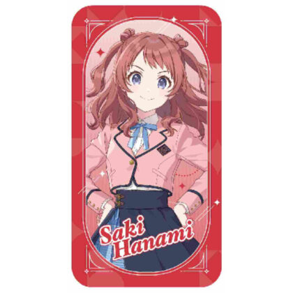 Gakuen Idolmaster Slide Can Case Hanami Saki (学園アイドルマスター スライド缶ケース 花海咲季)