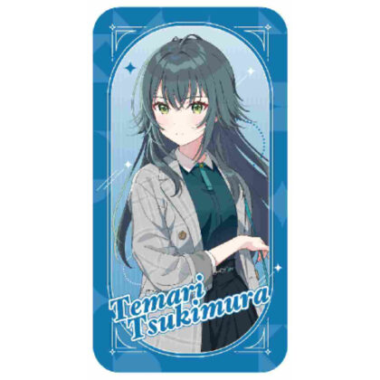 Gakuen Idolmaster Slide Can Case Tsukimura Temari (学園アイドルマスター スライド缶ケース 月村手毬)
