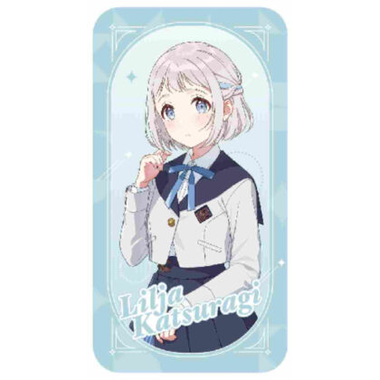 Gakuen Idolmaster Slide Can Case Ririya Katsuragi (学園アイドルマスター スライド缶ケース 葛城リーリヤ)