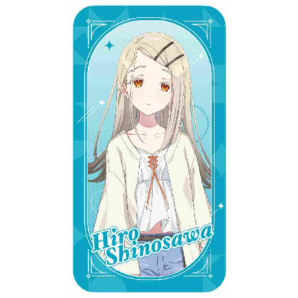 Gakuen Idolmaster Slide Can Case Hiroshi Shinozawa (学園アイドルマスター スライド缶ケース 篠澤広)