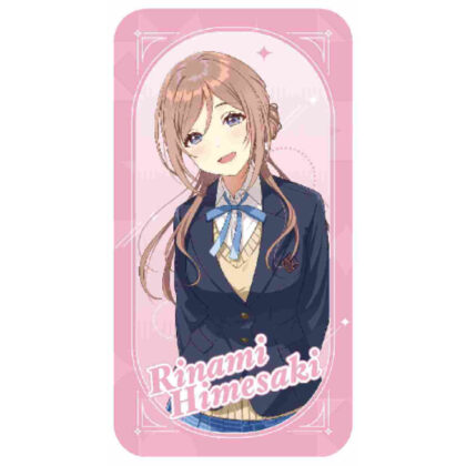 Gakuen Idolmaster Slide Can Case Rinami Himesaki (学園アイドルマスター スライド缶ケース 姫崎莉波)