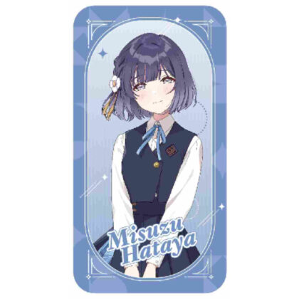 Gakuen Idolmaster Slide Can Case Misuzu Hataya (学園アイドルマスター スライド缶ケース 秦谷美鈴)
