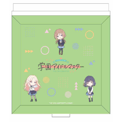 Gakuen Idolmaster Sparkling Mirror D (学園アイドルマスター キラキラミラー D)