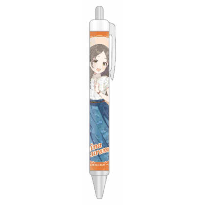 Gakuen Idolmaster Ballpoint Pen China Kuramoto (学園アイドルマスター ボールペン 倉本千奈)