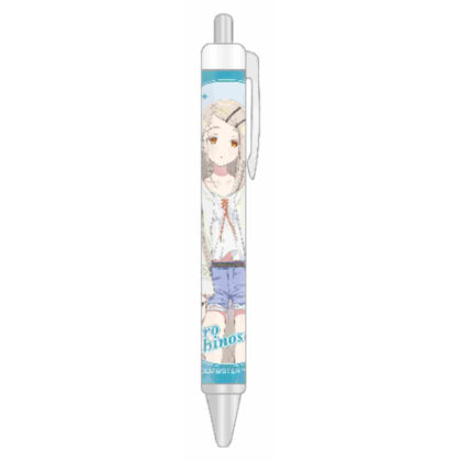 Gakuen Idolmaster Ballpoint Pen Hiroshi Shinozawa (学園アイドルマスター ボールペン 篠澤広)