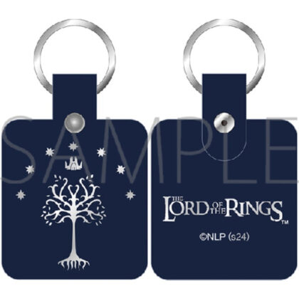 The Lord of the Rings Keyring Gondor (The Lord of the Rings キーリング Gondor)