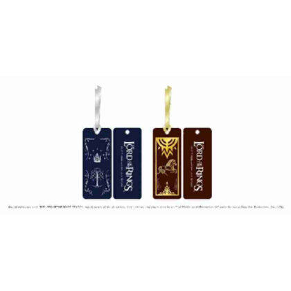 The Lord of the Rings Bookmarker Set (The Lord of the Rings ブックマーカーセット)