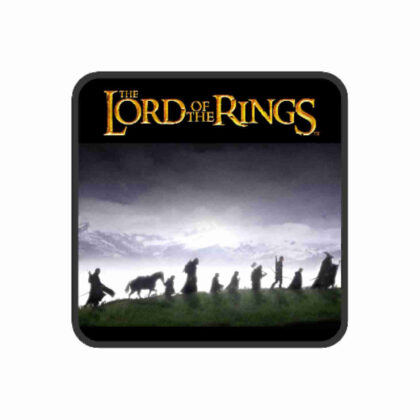 The Lord of the Rings hand towel (The Lord of the Rings ハンドタオル)