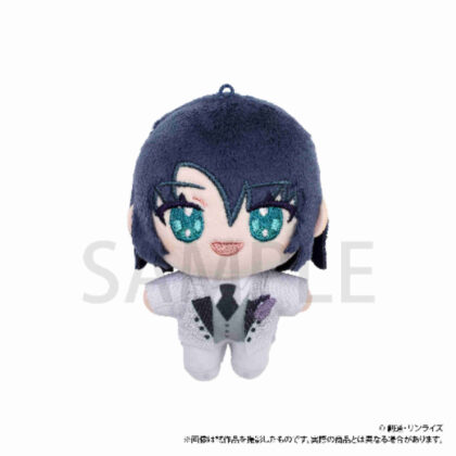 Mobile Suit Gundam SEED FREEDOM Stuffed Pal (Stuffed Mascot) Athrun Zara (機動戦士ガンダムSEED FREEDOM ぬいパル(ぬいぐるみマスコット) アスラン・ザラ)