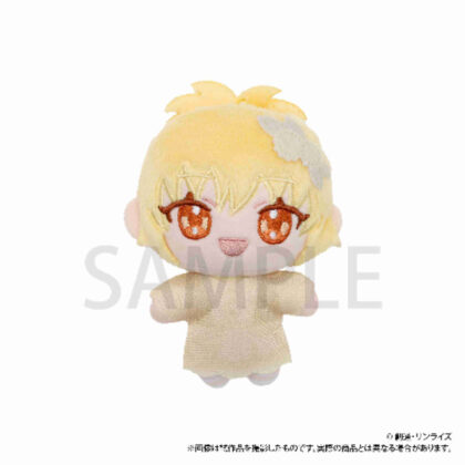 Mobile Suit Gundam SEED FREEDOM Stuffed Pal (stuffed toy mascot) Cagalli Yura Athha (機動戦士ガンダムSEED FREEDOM ぬいパル(ぬいぐるみマスコット) カガリ・ユラ・アスハ)