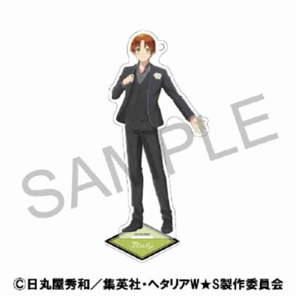 Hetalia World☆Stars Acrylic Stand Italy (ヘタリア World☆Stars アクリルスタンド イタリア)