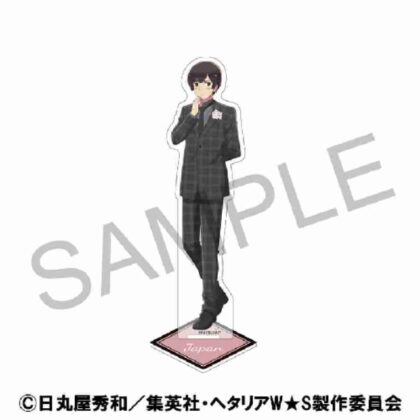 Hetalia World☆Stars Acrylic Stand Japan (ヘタリア World☆Stars アクリルスタンド 日本)