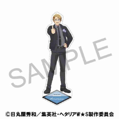Hetalia World☆Stars Acrylic Stand America (ヘタリア World☆Stars アクリルスタンド アメリカ)