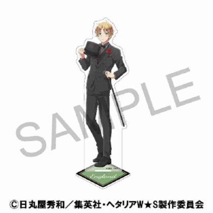 Hetalia World☆Stars Acrylic Stand UK (ヘタリア World☆Stars アクリルスタンド イギリス)