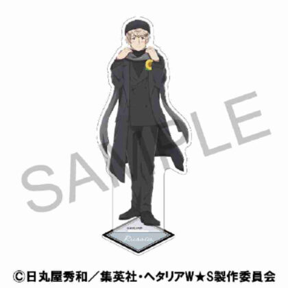 Hetalia World☆Stars Acrylic Stand Russia (ヘタリア World☆Stars アクリルスタンド ロシア)