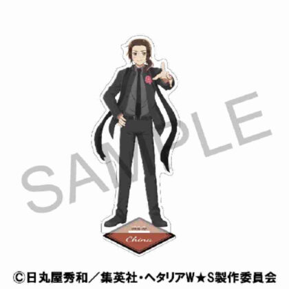 Hetalia World☆Stars Acrylic Stand China (ヘタリア World☆Stars アクリルスタンド 中国)