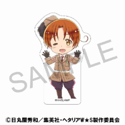 Hetalia World☆Stars Korotto Italy (ヘタリア World☆Stars ころっと イタリア)