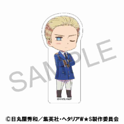 Hetalia World☆Stars Korotto Germany (ヘタリア World☆Stars ころっと ドイツ)
