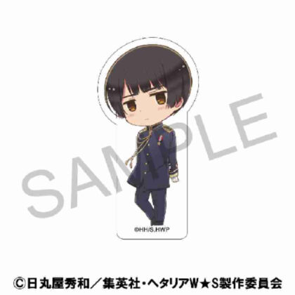 Hetalia World☆Stars Korotto Japan (ヘタリア World☆Stars ころっと 日本)
